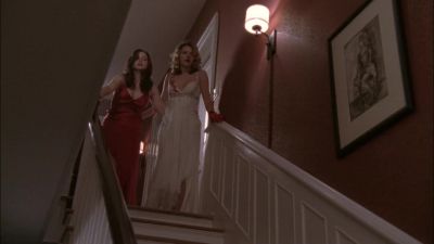 I hated the bottom of that pyramid. - One Tree Hill