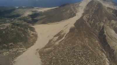 I hated the fact
that it did so much to Montserrat. - Under the Volcano