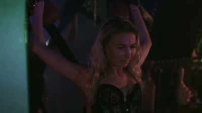 I hated the fact
that the others were seducing her - Dirty Work