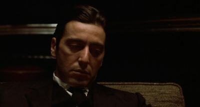I hated you for so many years - The Godfather: Part II