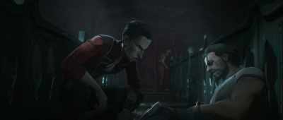 I hated you, but you kept my respect. - Arcane