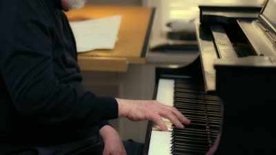  I have 138 children, - Music by John Williams