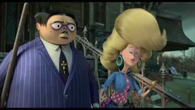 I have 50 houses
to sell down there, - The Addams Family