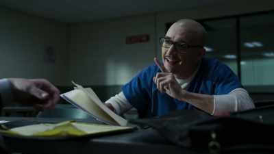 I have 52
provable lies, - Interrogation
