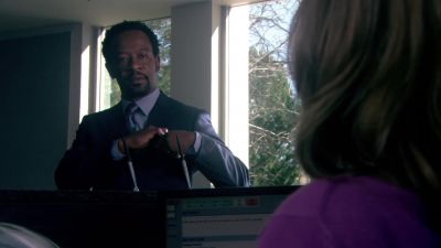 I have a 2:00 appointment with Mr. Higgins. - Jericho