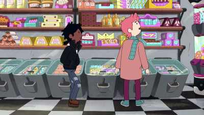 I have a 64-step business plan, - Adventure Time: Fionna & Cake