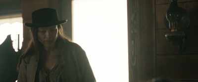 I have a... had a husband. - Murder at Yellowstone City