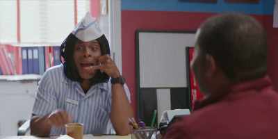 I have a baby! I'm a daddy! - Good Burger 2