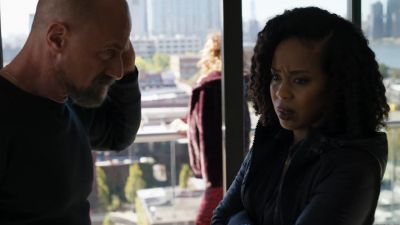 I have a bad feeling
about this. - Law & Order: Organized Crime