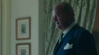 I have a better idea. - The Last Tycoon