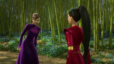 I have a better question, princess. - The Swan Princess: A Royal Wedding