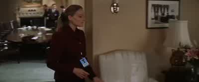 Excuse me, Miss Constantine, may I speak to you? - Contact
