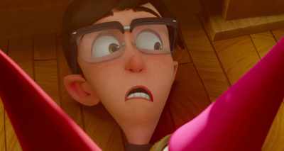 I have a bio test, need to look over
the old flash cards... - Gnome Alone