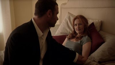 I have a black half-brother. - Ray Donovan