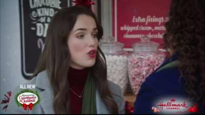 I have a boyfriend
and I have a co-worker. - Christmas at the Plaza