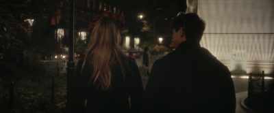 I have a boyfriend. [CHUCKLES] - A New York Story
