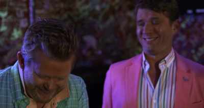 "I have a boyfriend who I love." - Lady of the Manor