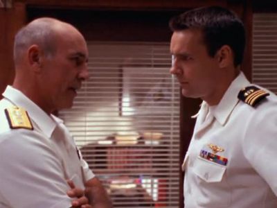 I have a briefing with SECNAV. - JAG