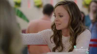 I have a bunch of calls to make, - The Last Bridesmaid