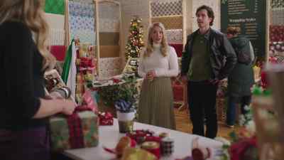 I have a bunch
of orders to fill, - Unwrapping Christmas: Tina's Miracle