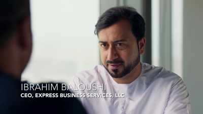 I have a business set-up
company, so basically - This Giant Beast That is the Global Economy