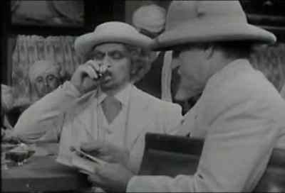 I have a cable here from Rogers. - The Adventures of Mark Twain