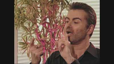 I have a career that I love. - George Michael: Portrait of an Artist