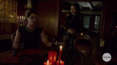 I have a ceremony to plan
for over 100 vampires - Drink Slay Love