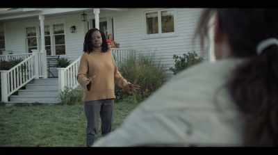 I have a chance to see my sister, - The Unforgivable