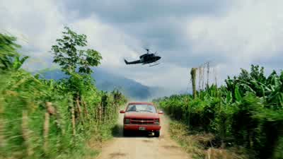 - I have a Chevy in sight. - Narcos