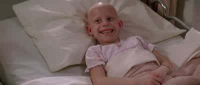 I have a cold. - Patch Adams