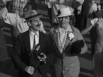 I have a confession to make - A Day at the Races