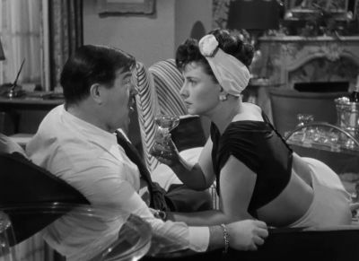 I have a confession to make - Bud Abbott Lou Costello Meet the Killer Boris Karloff