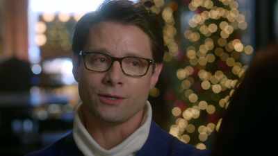 I have a crazy idea,
and if we hurry, - A Country Christmas Harmony