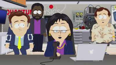 I have a crew standing by. - South Park: Post COVID: The Return of COVID