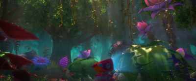 I have a database of
every plant, animal, - Fantastica: A Boonie Bears Adventure