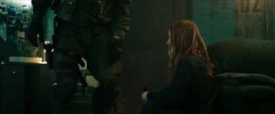 I have a daughter now,
and your blood... - Death Valley