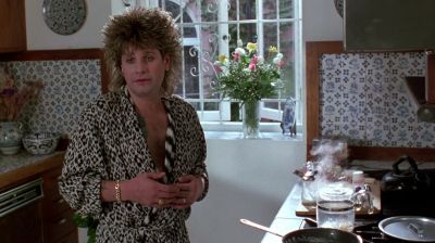 I have a disease called alcoholism - The Decline of Western Civilization Part II: The Metal Years