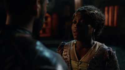 I have a duty to my
parents and to Catherine. - The Spanish Princess