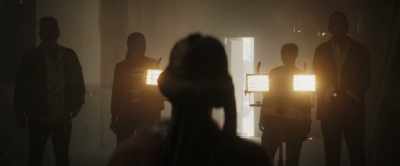 I have a family, please. - Assassin