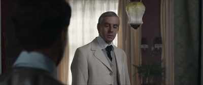 I have a family to worry about. - Amundsen