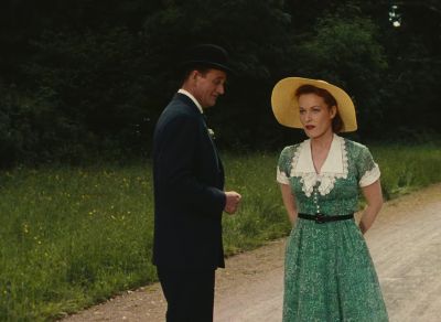 I have a fearful temper - The Quiet Man
