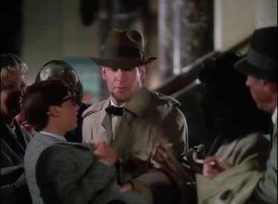 I have a feeling my calendar
is going to be very open. - Quantum Leap