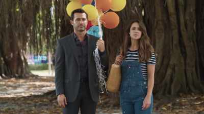 I have a feeling he's not
coming back. - The Soulmate Search