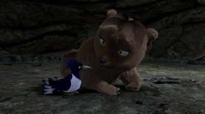 I have a feeling
Mother survived, - Alpha & Omega: Journey to Bear Kingdom