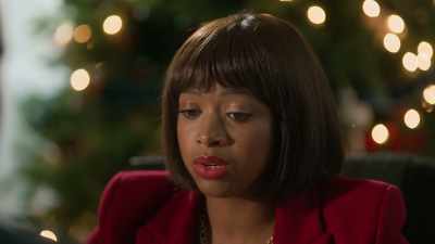 I have a feeling that nothing
will be made right until that is - BeBe Winans’ We Three Kings