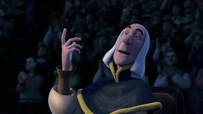 I have a feeling - The Swan Princess: Kingdom of Music