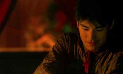 I have a feeling she'll like me, - Chungking Express