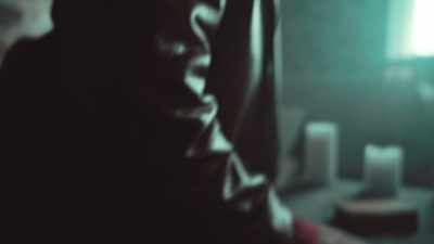 I have a feeling that
things aren't what they seem. - Living for the Dead