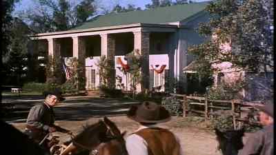 I have a feeling that
we will spoil a party. - Silver Lode
